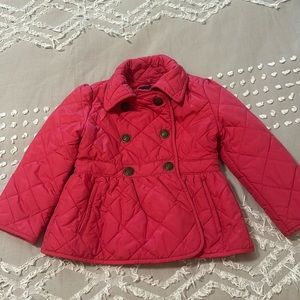 Ralph Lauren toddler girls coat / jacket